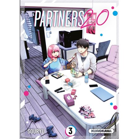 Partners 2.0, Vol. 3