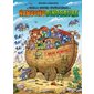 Les nouvelles aventures apeupréhistoriques de Nabuchodinosaure, Vol. 6