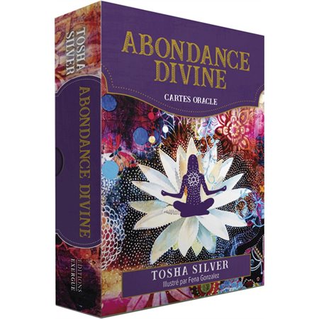 Abondance divine : cartes oracle