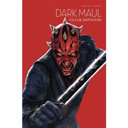 Dark Maul : fils de Dathomir, tome 4, Star Wars : l'équilibre dans la force