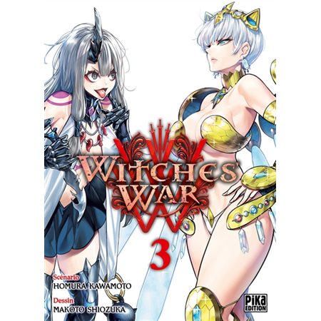 Witches'war, vol. 3