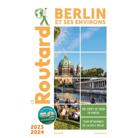 Berlin et ses environs : 2023-2024