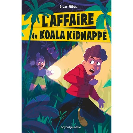 L'affaire du koala kidnappé, tome 2, Fun Jungle