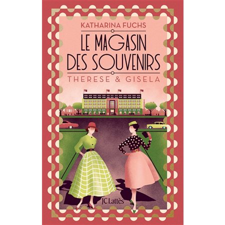 Le magasin des souvenirs : Therese & Gisela