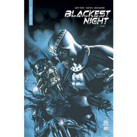 Blackest night, Vol. 1
