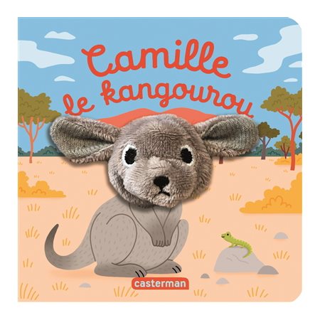 Camille le kangourou