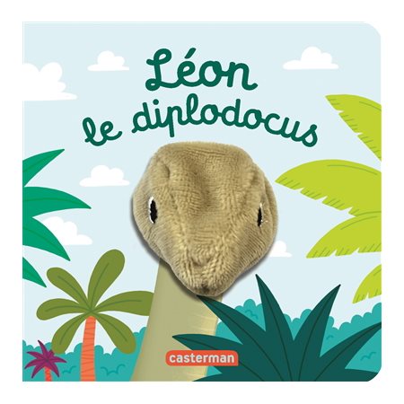 Léon le diplodocus