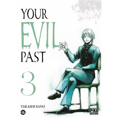 Your evil past, Vol. 3, Pika seinen, 3