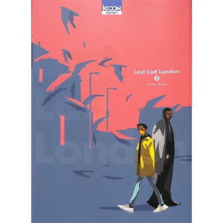 Lost Lad London, vol. 3
