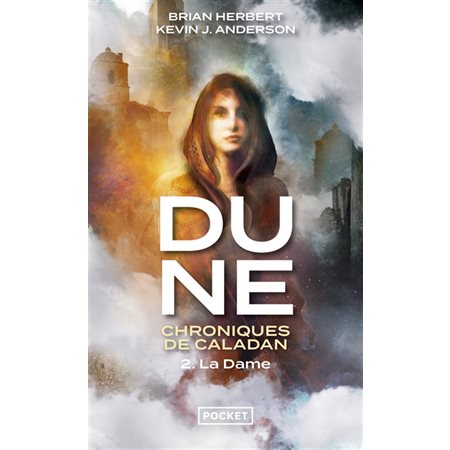 La dame, tome 2, Dune : chroniques de Caladan