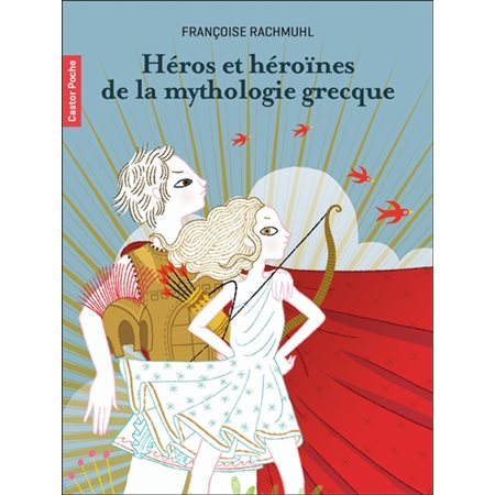 Héros et héroïnes de la mythologie grecque, Castor poche