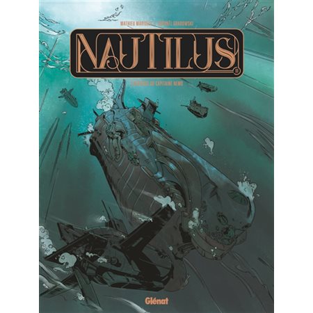 Nautilus, Vol. 3