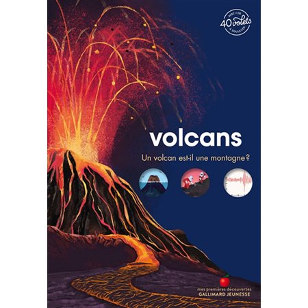 Volcans : un volcan est-il une montagne ?