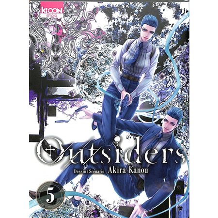 Outsiders, Vol. 5