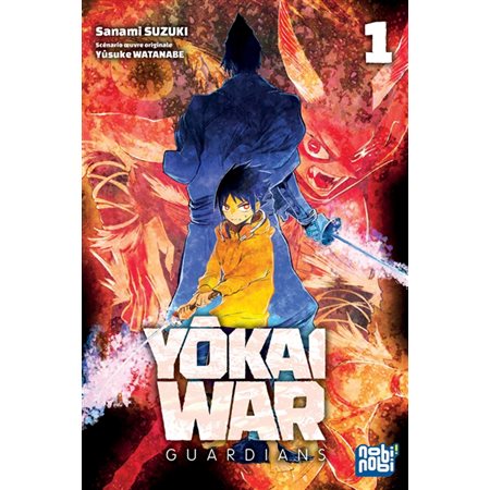 Yôkai war : guardians, Vol. 1