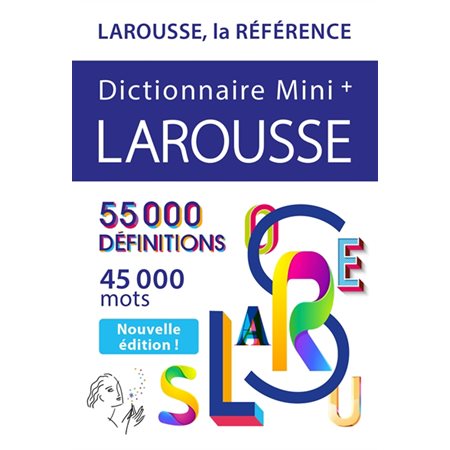 Dictionnaire Larousse mini + 2024