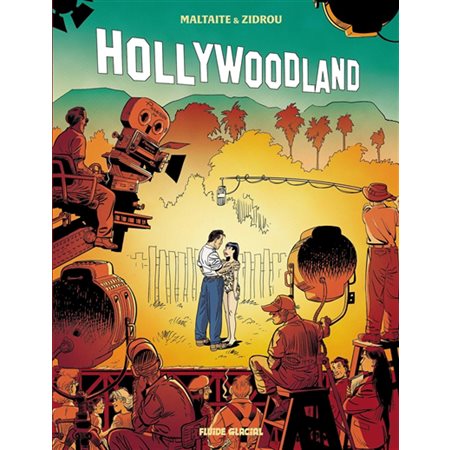 Hollywoodland, Vol. 2