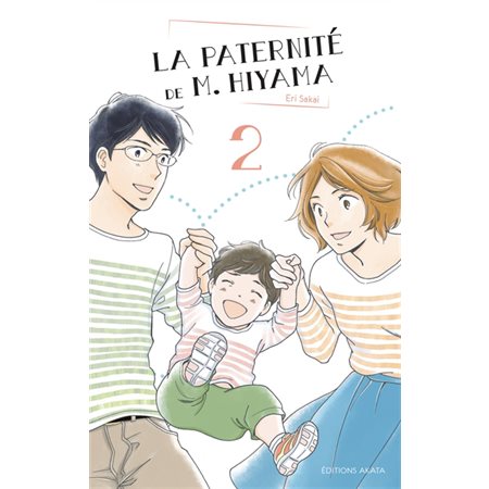 La paternité de M. Hiyama, Vol. 2