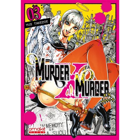 Murder x murder, Vol. 3