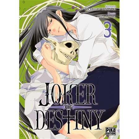 Joker of destiny, Vol. 3, Joker of destiny, 3