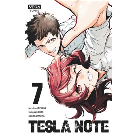 Tesla note, Vol. 7