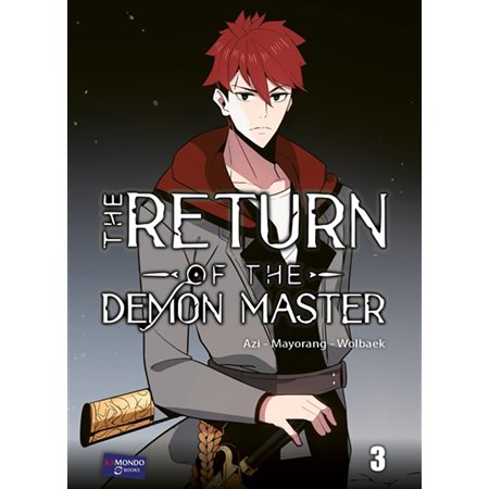 The return of the demon master, Vol. 3
