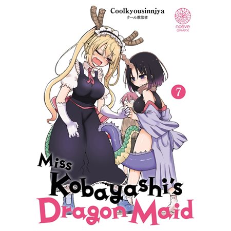 Miss Kobayashi''s dragon maid, Vol. 7
