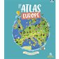 Mon 1er atlas : Europe
