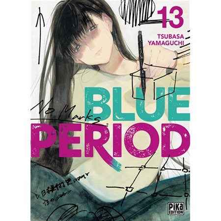 Blue period, Vol. 13