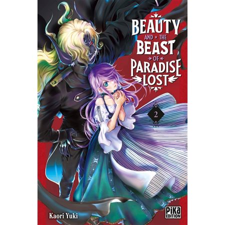 Beauty and the beast of paradise lost, Vol. 2