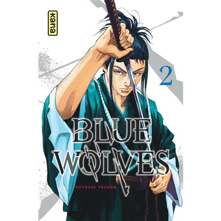 Blue wolves, vol. 2