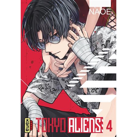 Tokyo aliens, Vol. 4