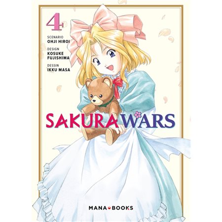 Sakura wars, vol. 4
