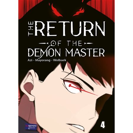 The return of the demon master, Vol. 4