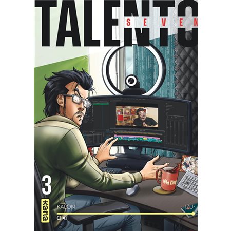 Talento Seven, vol. 3