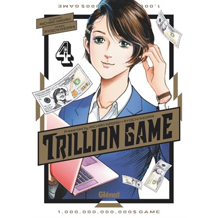 Trillion game, Vol. 4