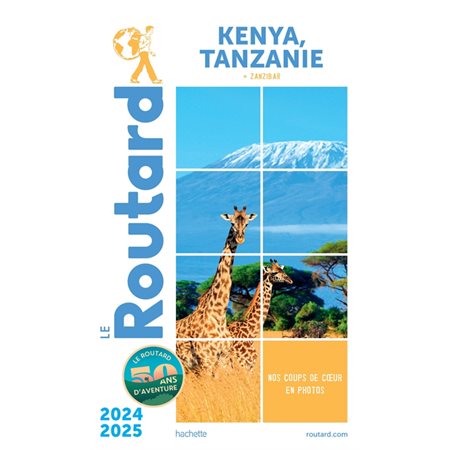 Kenya, Tanzanie : + Zanzibar : 2024-2025