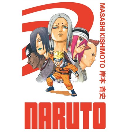 Naruto : édition Hokage, vol. 12