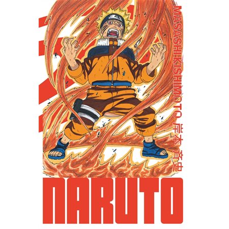 Naruto : édition Hokage, vol. 13