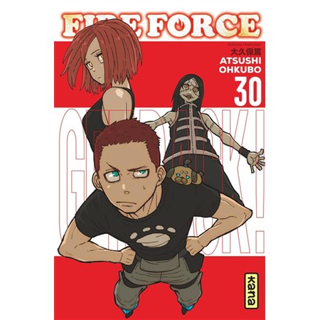 Fire force, vol. 30
