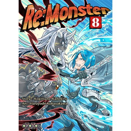 Re:Monster, Vol. 8