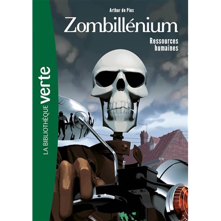 Ressources humaines, tome 2, Zombillénium