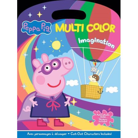 Peppa Pig; coloriage