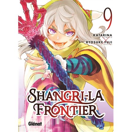 Shangri-La Frontier, vol. 9