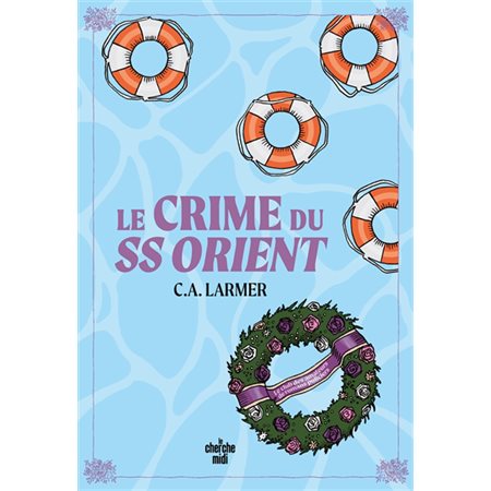 Le crime du SS Orient, tome 2, Le club des amateurs de romans policiers