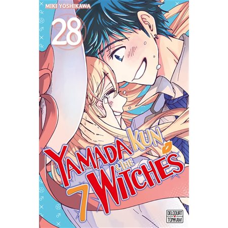 Yamada Kun & the 7 witches, Vol. 28 / 28