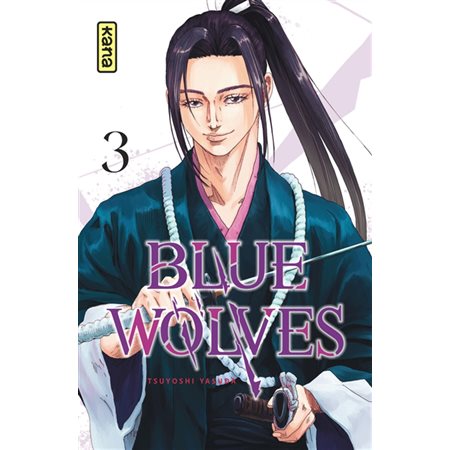 Blue wolves, Vol. 3