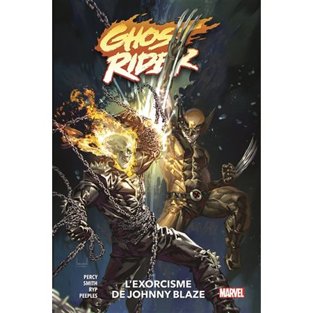 L'exorcisme de Johnny Blaze, Ghost Rider, 2