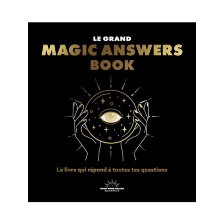 Le grand magic answers book