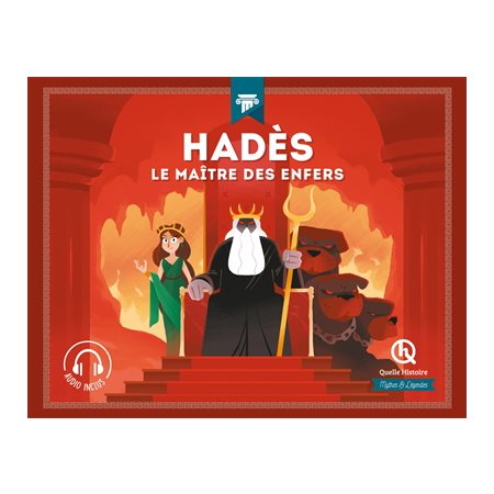 Hadès : le maître des enfers